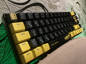 Клавиатура 65% (3 фото из 4)