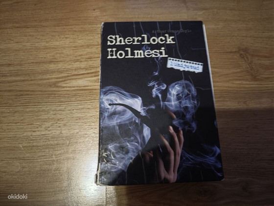 Sherlock Holmesi lühijutud
