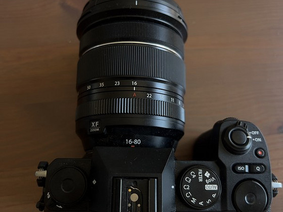 For Sale: Fujifilm X-S20 – Like New!