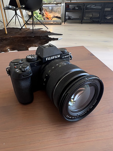 Продается: Fujifilm X-S20 – Как новая! (2 фото из 5)