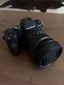 Продается: Fujifilm X-S20 – Как новая! (3 фото из 5)
