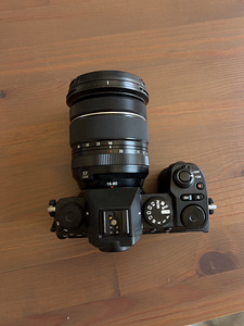 Продается: Fujifilm X-S20 – Как новая! (4 фото из 5)