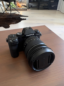 Продается: Fujifilm X-S20 – Как новая! (5 фото из 5)