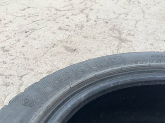 Шипованные шины R16 Nokian