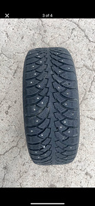 R16 nokian naelrehvid (3 foto / 4)