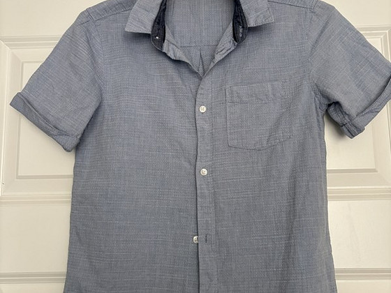 H&M õhuke triiksärk 140/146