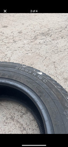 Шины R16C Continental (2 фото из 4)