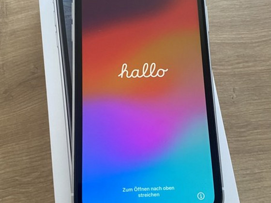 iPhone XR 64GB, как новый