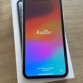 iPhone XR 64GB, uueväärne