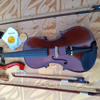 VIIUL Rothenberg 4/4 STRADIVARIUS Replica 1732 ja Pernambuco
