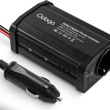 Auto inverter 220v-300W