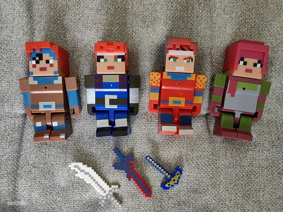 Minecraft