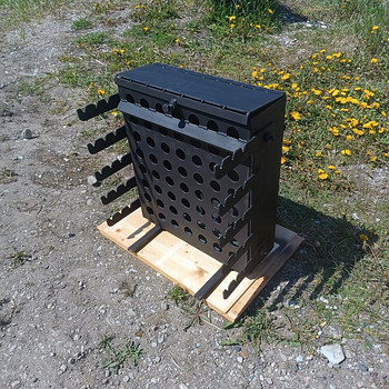 Mangal, grill, šašlõkk