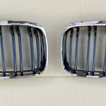 Решетки радиатора BMW E90