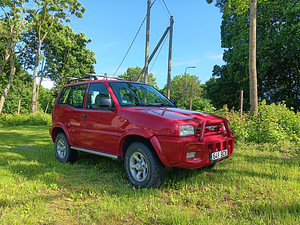 Ford Maverick (1 фото из 15)