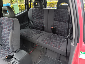 Ford Maverick (4 фото из 15)