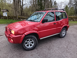 Ford Maverick (8 фото из 15)