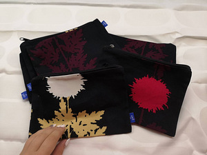 Финские косметички Marimekko — оригинал (3 фото из 5)