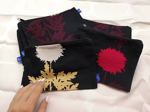 Финские косметички Marimekko — оригинал (4 фото из 5)