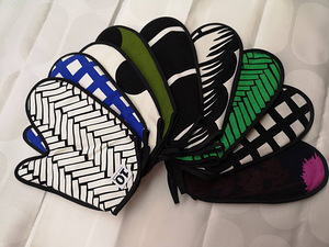 Marimekko pajalapid — ideaalne aktsent interjööris (3 foto / 9)