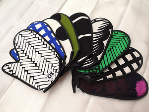 Marimekko pajalapid — ideaalne aktsent interjööris (4 foto / 9)