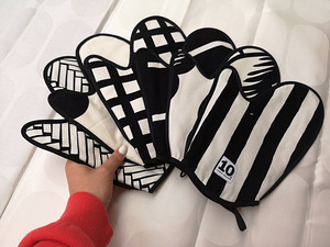 Marimekko pajalapid — ideaalne aktsent interjööris (9 foto / 9)