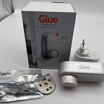 Умный замок Glue для скандинавских дверей, версия.