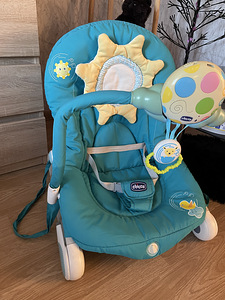 Продам шезлонг Chicco Balloon (1 фото из 2)