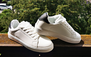 Uued unisex kerged vabaaja jalanõud, suurus 38 (stp 24cm) (2 foto / 6)