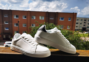 Uued unisex kerged vabaaja jalanõud, suurus 38 (stp 24cm) (3 foto / 6)