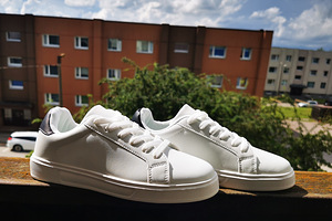 Uued unisex kerged vabaaja jalanõud, suurus 38 (stp 24cm) (4 foto / 6)