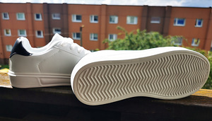 Uued unisex kerged vabaaja jalanõud, suurus 38 (stp 24cm) (6 foto / 6)