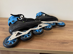 Naiste rulluisud powerslide (2 foto / 4)