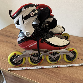Meeste rulluisud powerslide