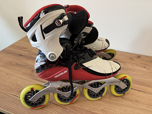 Meeste rulluisud powerslide (3 foto / 8)