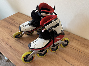 Meeste rulluisud powerslide (5 foto / 8)
