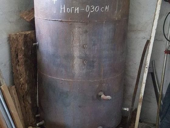 Akumulatsioonipaak 1350l.