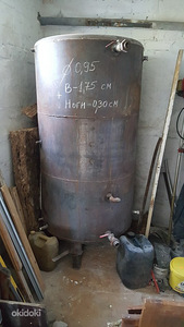 Akumulatsioonipaak 1350l. (1 foto / 1)