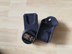 Адаптеры для коляски Quinny (2 фото из 2)