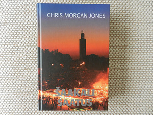 Chris Morgan Jones "Šaakali saatus" (1 foto / 3)