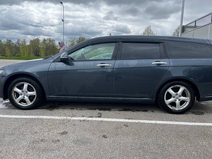 Müün Honda Accord 7 Tourer (9 foto / 11)