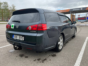 Müün Honda Accord 7 Tourer (4 foto / 11)