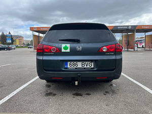 Müün Honda Accord 7 Tourer (5 foto / 11)