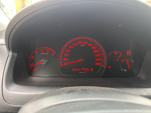 Müün Honda Accord 7 Tourer (6 foto / 11)