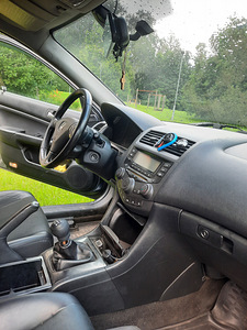 Müün Honda Accord 7 Tourer (8 foto / 11)