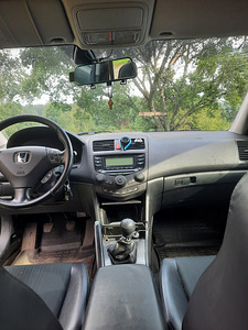 Müün Honda Accord 7 Tourer (11 foto / 11)