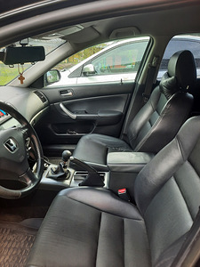Müün Honda Accord 7 Tourer (7 foto / 11)