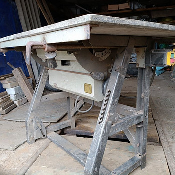 Müüa tööstuslik mootor / ketassaag NOVATEC TA-315 D