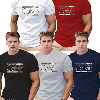Новые дышащие/спортивные футболки с надписью CK, размер XXL