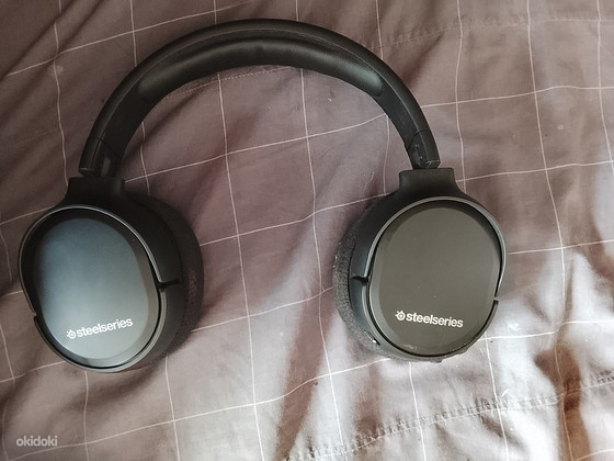 Müüa Steelseries Arctis 1 wireless klapid.